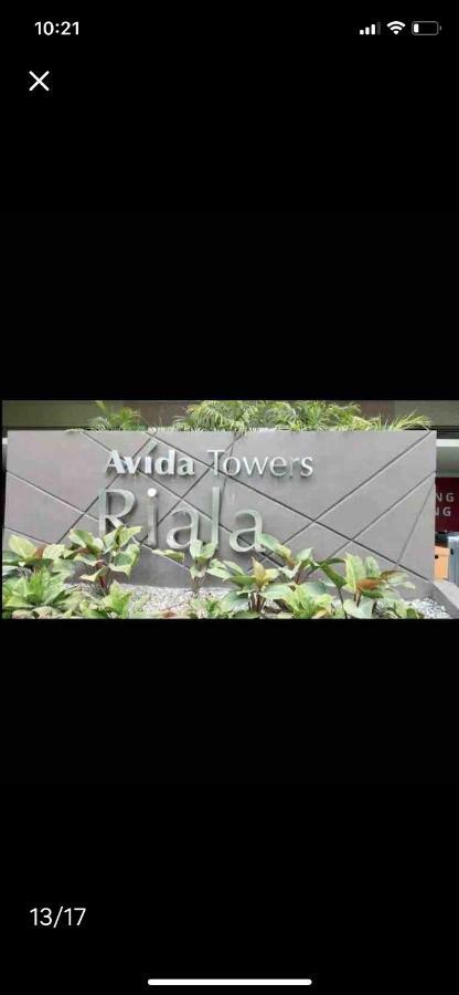 Desna By J&J Homes At Avida Towers Riala T3 Cebu Esterno foto